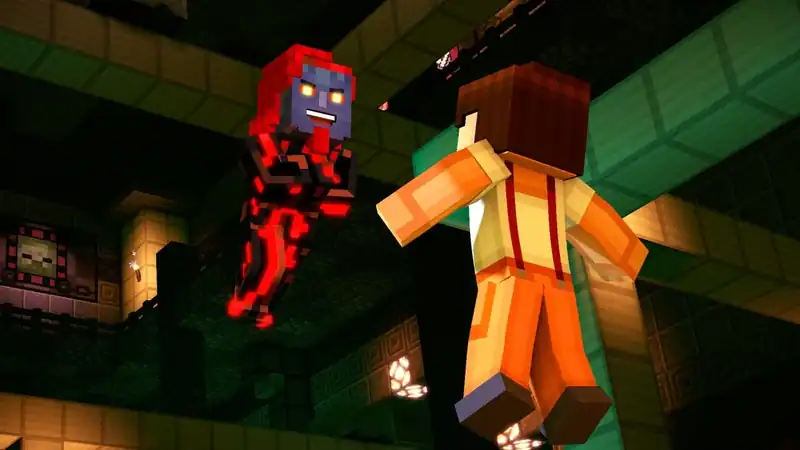 Minecraft: Story Mode - Season Two — изображение 3