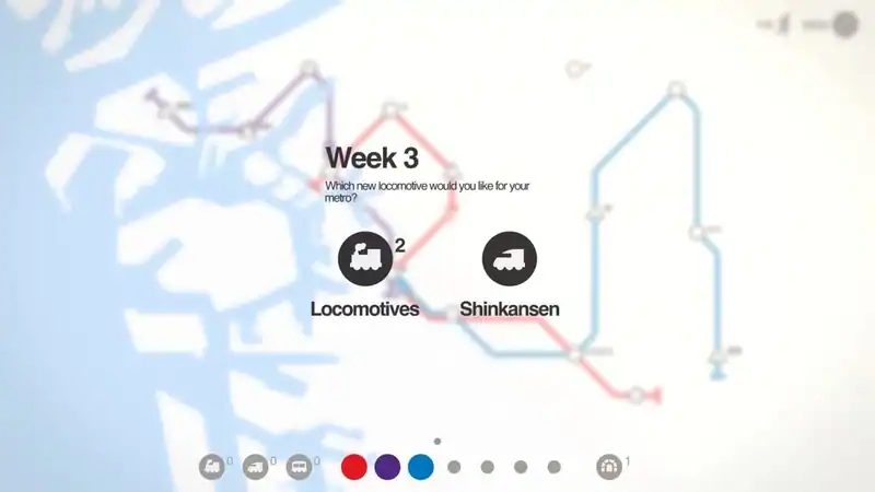 Mini Metro — изображение 2