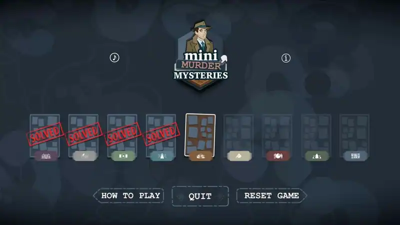 Mini Murder Mysteries — изображение 3
