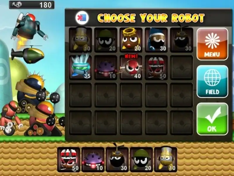 Mini Robot Wars — изображение 3