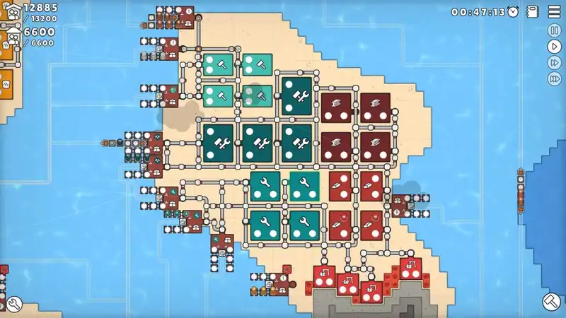 Mini Settlers — изображение 2