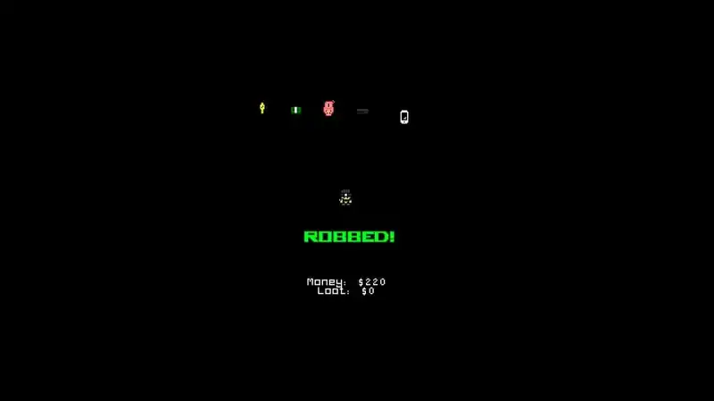 Mini Thief — изображение 2