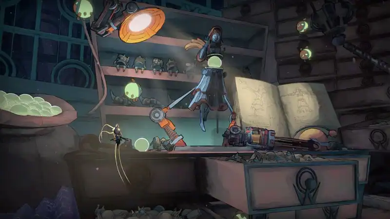 MIO: Memories in Orbit — изображение 2