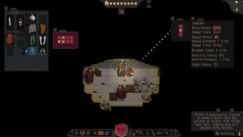 Mirklurk: Every Step Matters — изображение 3
