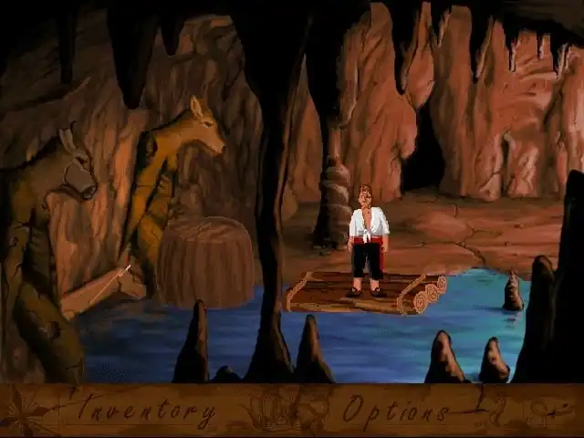 Missing on Lost Island — изображение 3