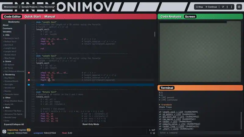 Mnemonimov — изображение 3