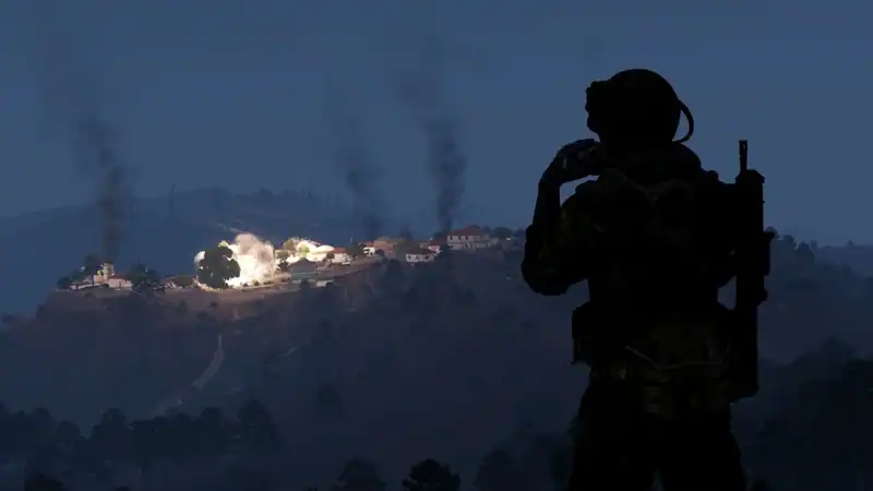 Arma 3 Laws of War — изображение 2