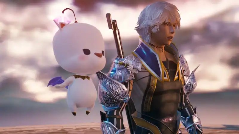 MOBIUS FINAL FANTASY — изображение 3