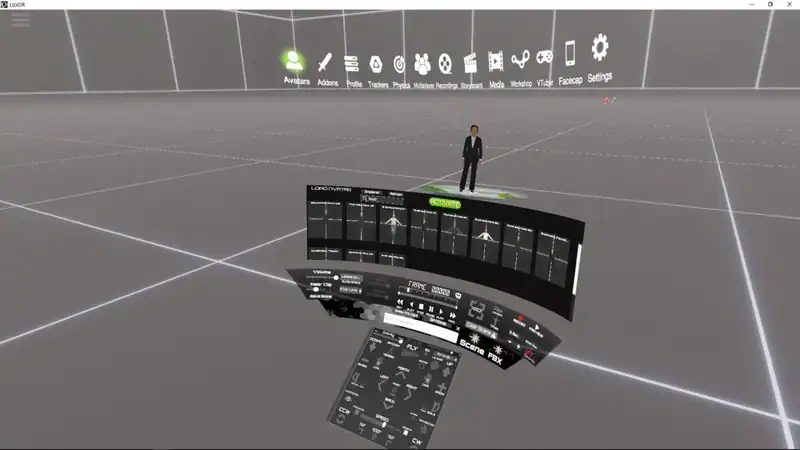 Mocap Fusion [ VR ] — изображение 2