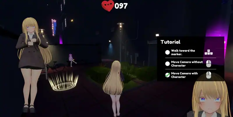 Moeka: Exposure's Temptation — изображение 3