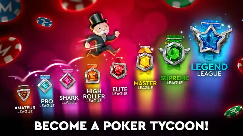 MONOPOLY Poker — изображение 3