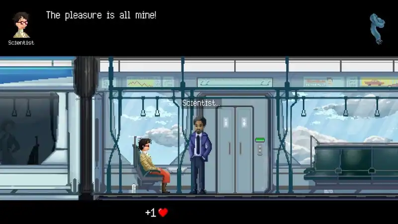 Monorail Stories — изображение 3