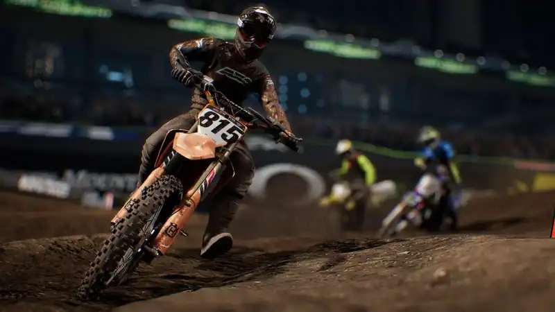 Monster Energy Supercross - The Official Videogame — изображение 2