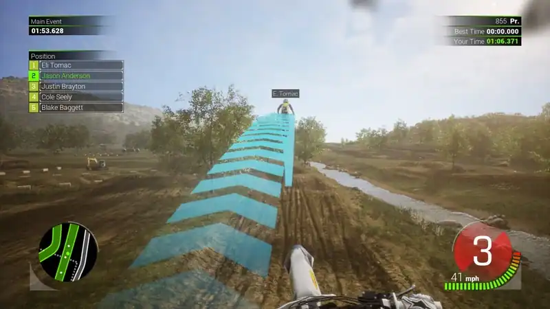 Monster Energy Supercross - The Official Videogame 2 — изображение 3