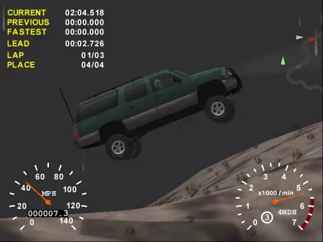 4x4 Evolution — изображение 3
