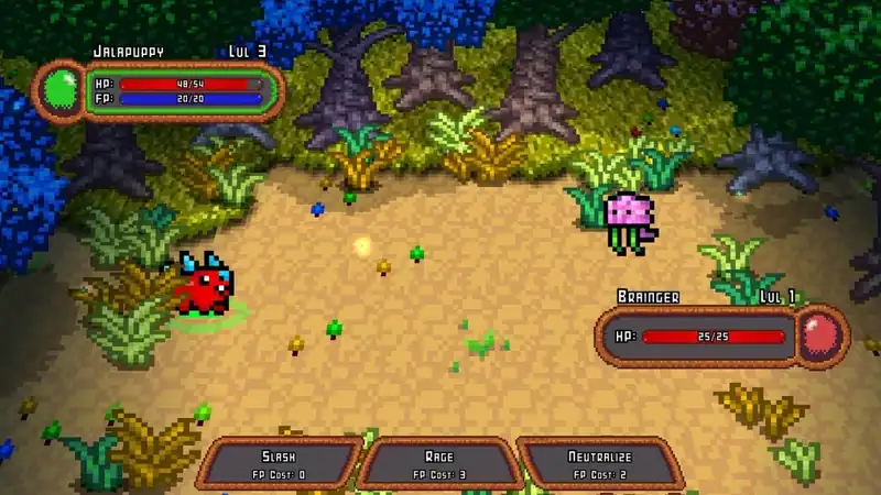Monster Harvest — изображение 3