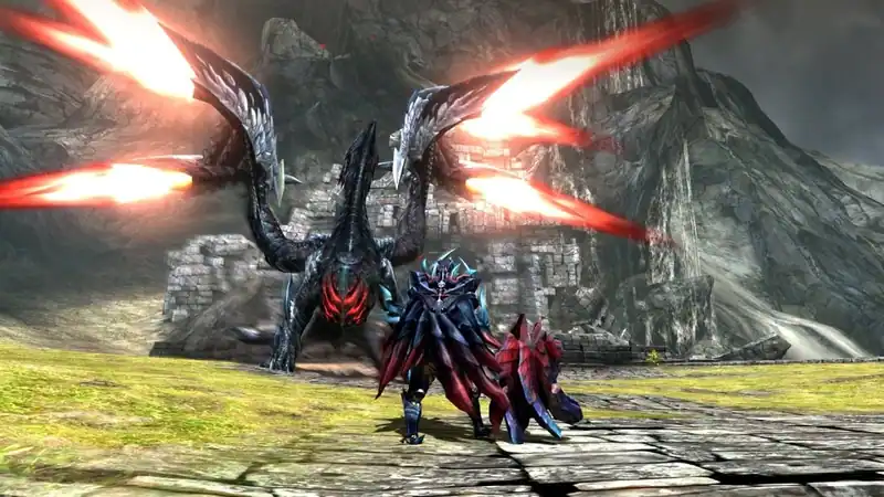 Monster Hunter Generations Ultimate — изображение 3
