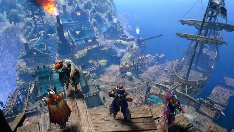 Monster Hunter Rise: Sunbreak — изображение 3