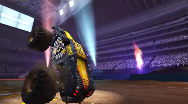 Monster Jam Battlegrounds — изображение 2