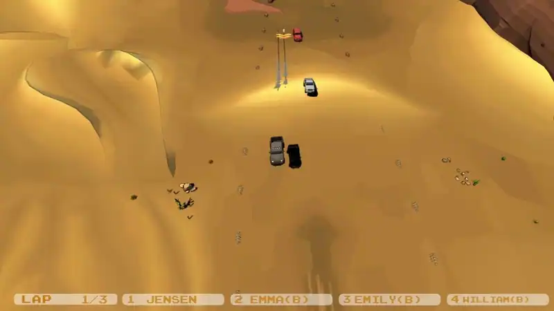 Armchair Racer — изображение 2