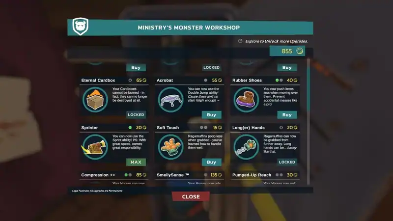 Monster Mop Up — изображение 1