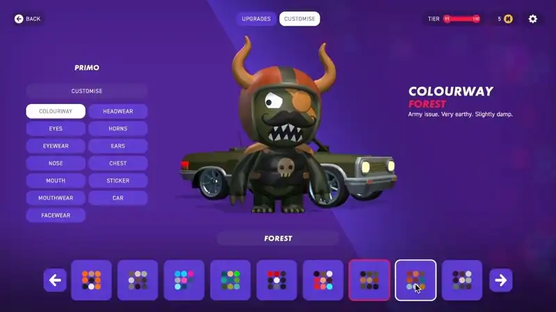 Monster Racing League — изображение 2