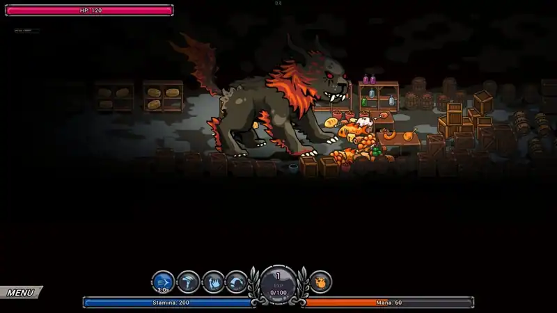 Monster Run: Downfall of the Empire — изображение 2