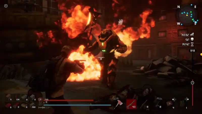 Monster Slayer Extermination — изображение 2