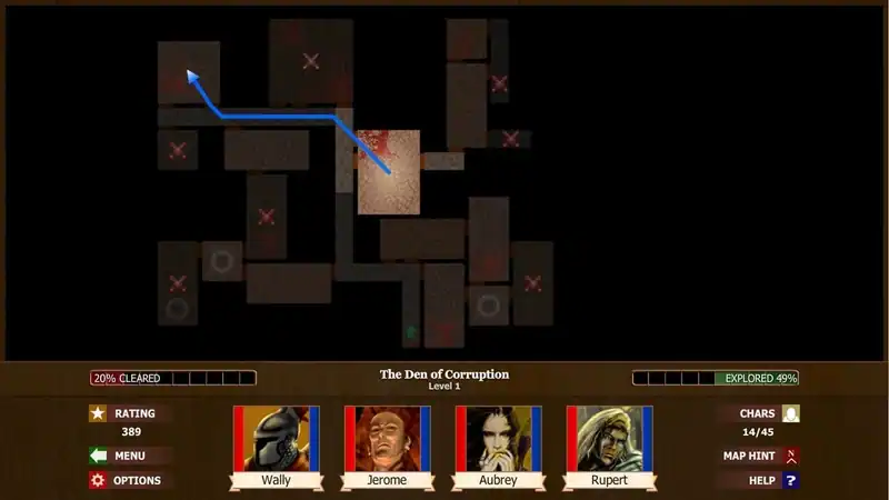 Monsters' Den: Book of Dread — изображение 3