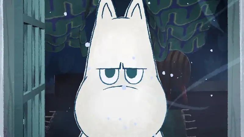 Moomintroll: Winter's Warmth — изображение 3