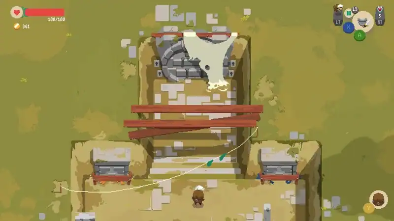 Moonlighter — изображение 2