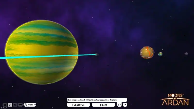 Moons of Ardan — изображение 1