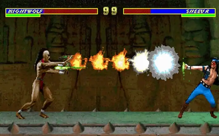 Mortal Kombat 1+2+3 — изображение 3