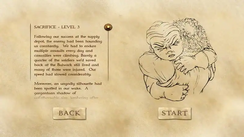 Mortals and Monsters: Blood Orc — изображение 2
