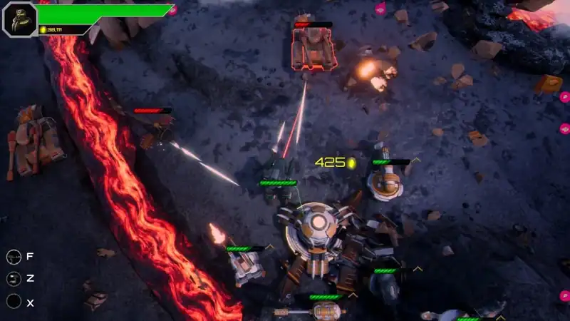 Armoured Onslaught — изображение 2