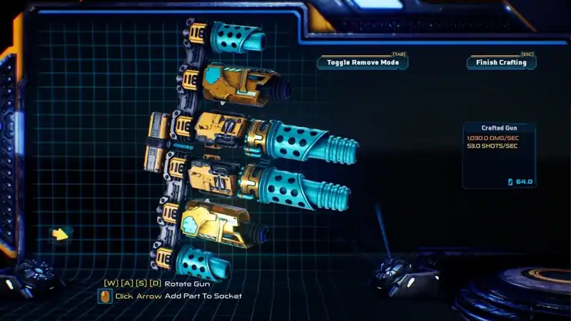 MOTHERGUNSHIP — изображение 2