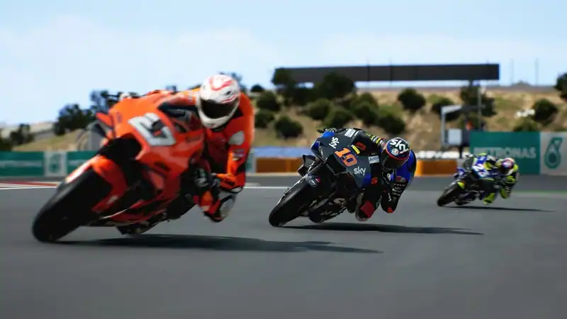 MotoGP21 — изображение 3