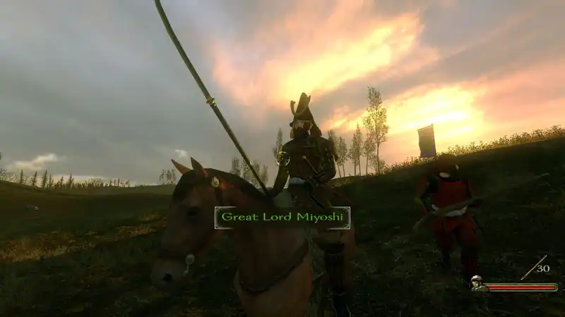 Mount & Blade: Warband - Gekokujo — изображение 2
