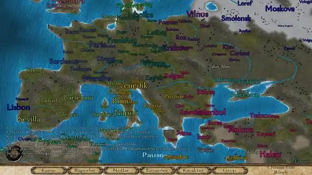 Mount & Blade: Warband - Golden Century — изображение 3