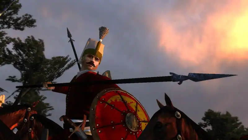 Mount & Blade: Warband Ottoman Scenario V2 — изображение 3