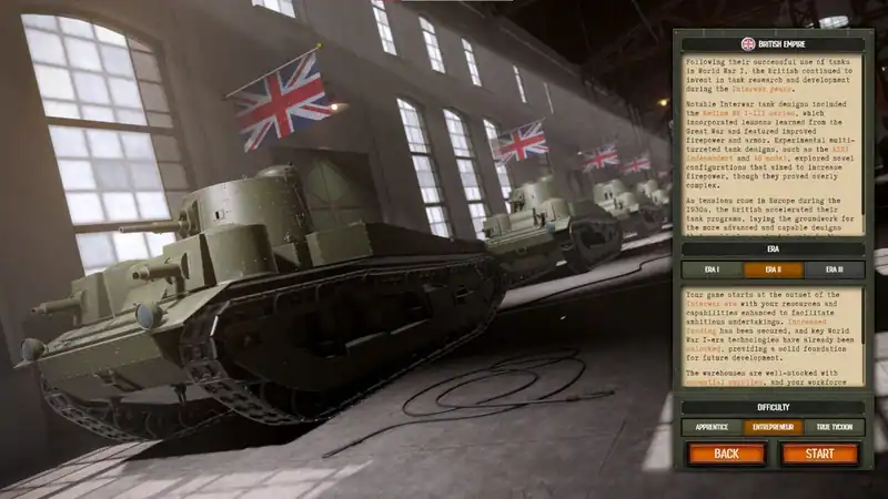 Arms Trade Tycoon: Tanks — изображение 3