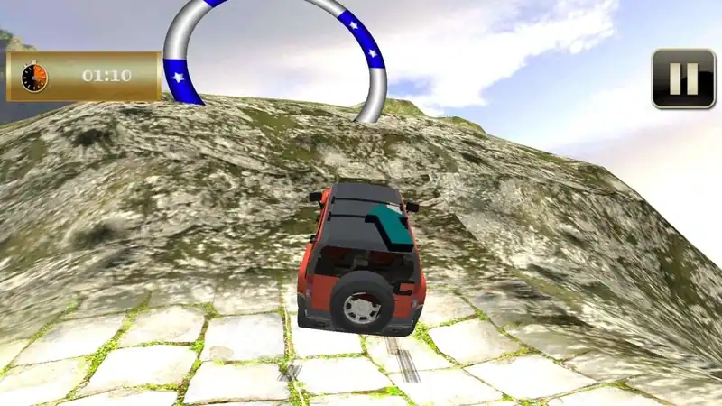 Mountain Offroad Simulator — изображение 2