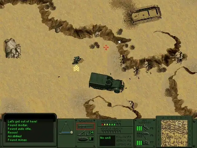 Army Men — изображение 3