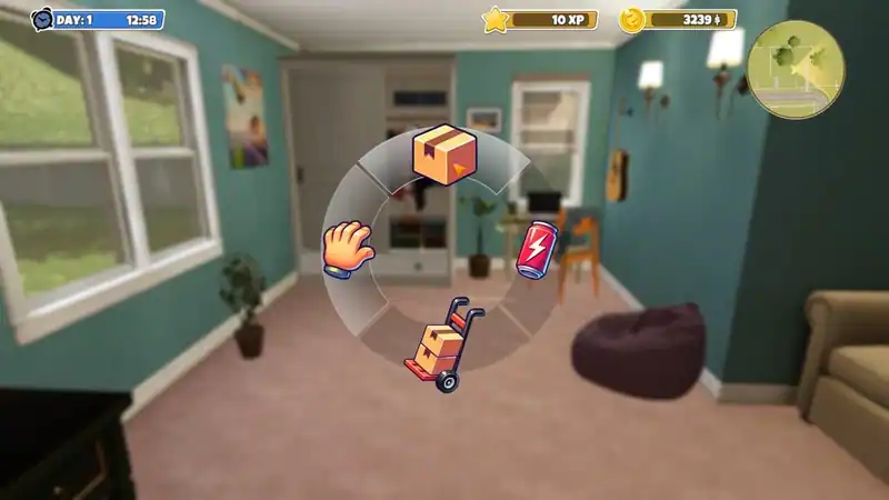 Moving Simulator — изображение 1