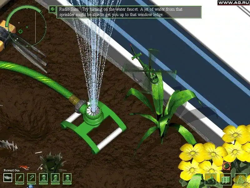 Army Men: Air Tactics — изображение 3