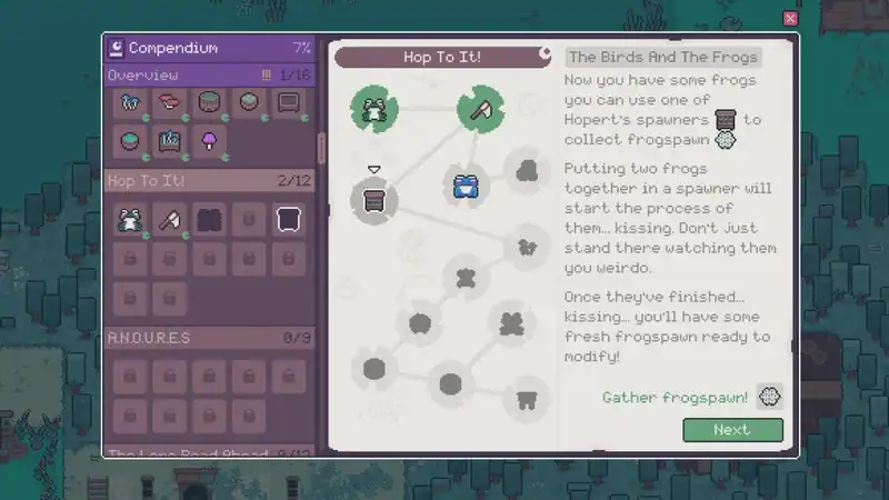 Mudborne: Frog Management Sim — изображение 2