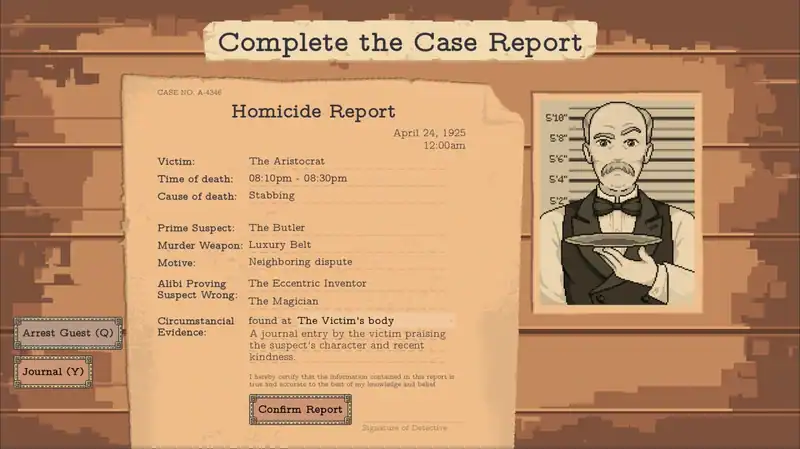 Murder Mystery Mayhem AI — изображение 2