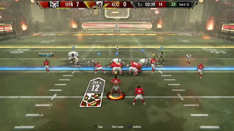 Mutant Football League 2 — изображение 1