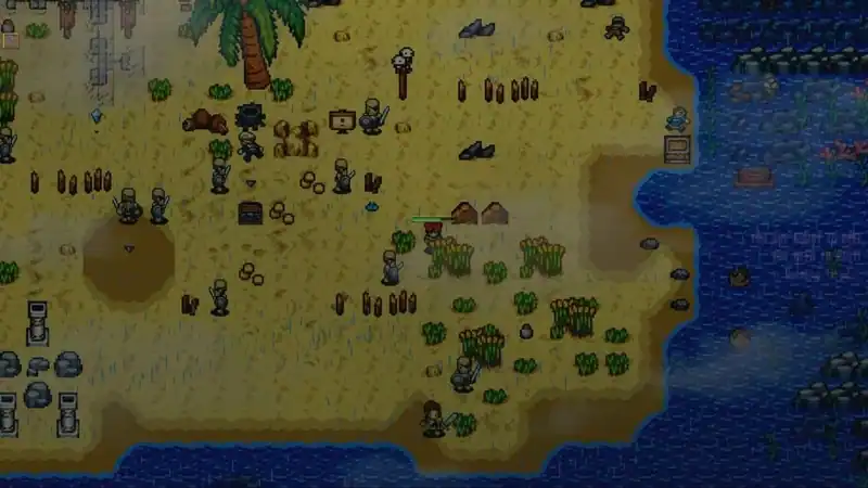 Mutiny Island — изображение 3
