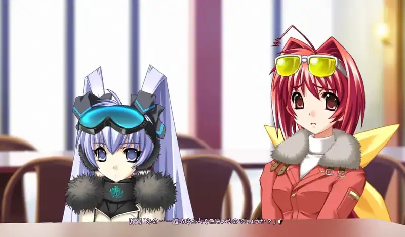 Muv-Luv Altered Fable — изображение 3